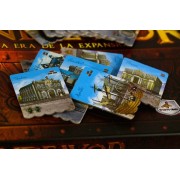 Endeavor: La Era de la Expansión
