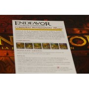 Endeavor: La Era de la Expansión