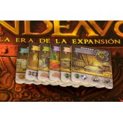 Endeavor: La Era de la Expansión