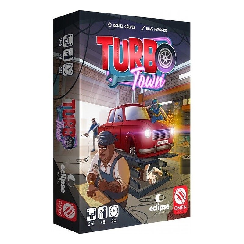 Turbo Town