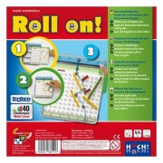 Roll on! (EN/FR/GR/DE)