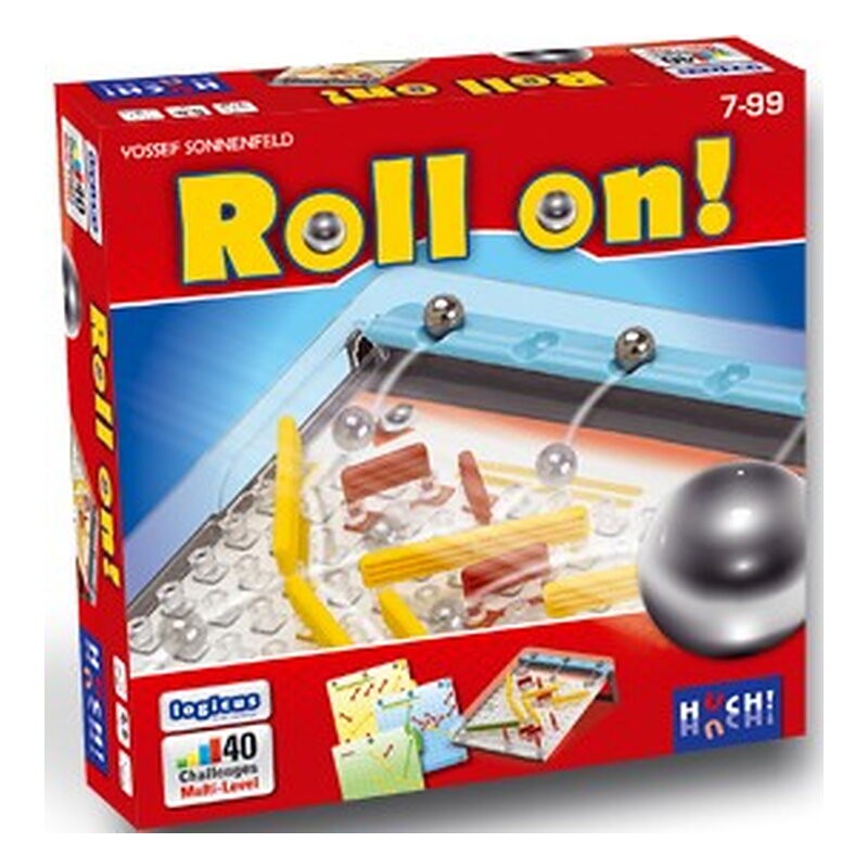 Roll on! (EN/FR/GR/DE)
