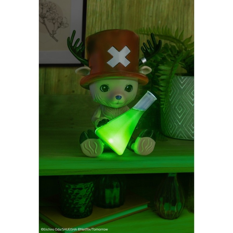 Luz GloBuddies One Piece Chopper - Paladone