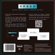 Speed by EXIN Fiesta