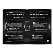Trueque: Vacío, un suplemento de horror espacial