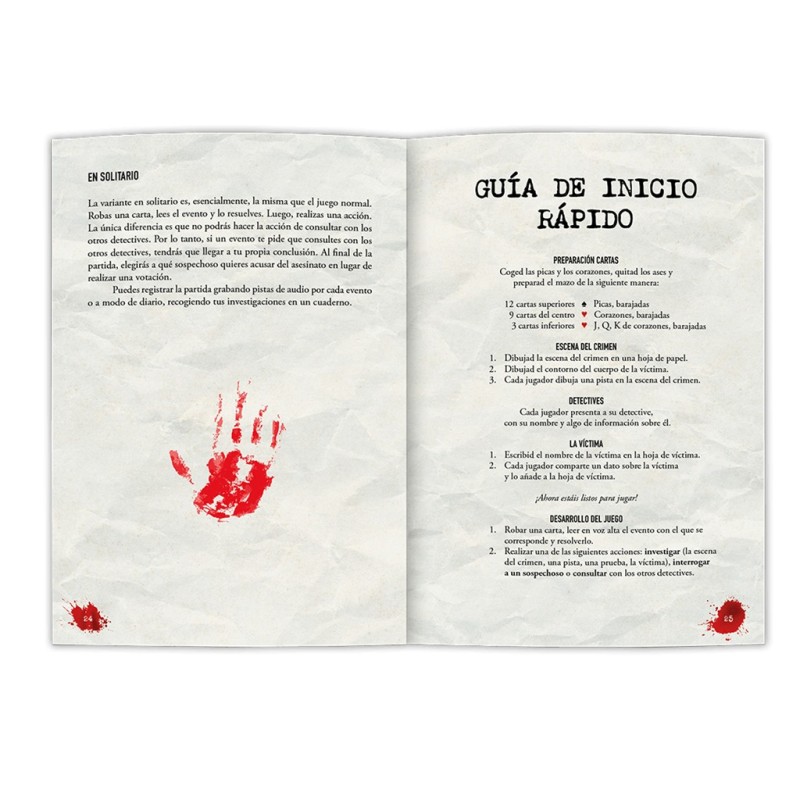 24 horas en la escena del crimen