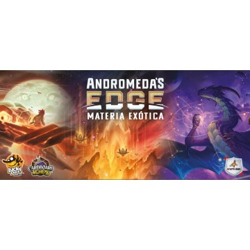 Materia exótica - Andromeda’s Edge