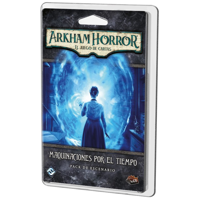 AH LCG: Maquinaciones por el tiempo