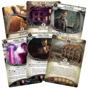 AH LCG: Maquinaciones por el tiempo