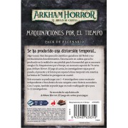 AH LCG: Maquinaciones por el tiempo