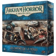 AH LCG: Confines de la Tierra exp. investigadores
