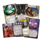 AH LCG: Confines de la Tierra exp. investigadores