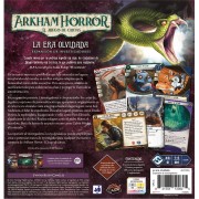 AH LCG: La era olvidada exp. investigadores