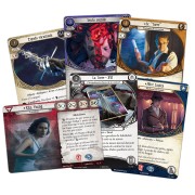 AH LCG: El círculo roto exp. investigadores