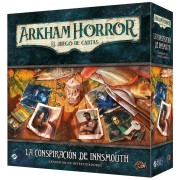AH LCG: La conspiración de Innsmouth exp. inv.