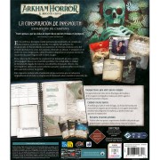 AH LCG: La conspiración de Innsmouth exp. camp