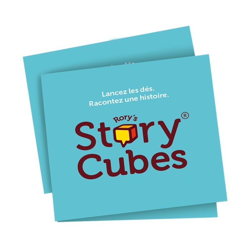 Story Cubes: Acciones