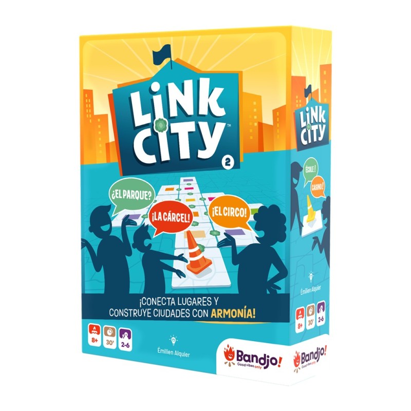 Link City