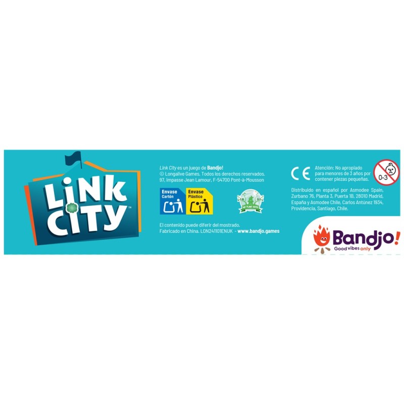 Link City