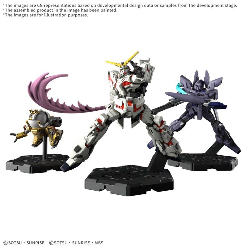 Gundam Assemble: Expansion Pack 01 EX01