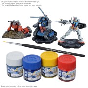 Gundam Assemble: Paint Pack 01 PA01