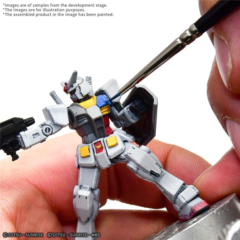 Gundam Assemble: Paint Pack 01 PA01