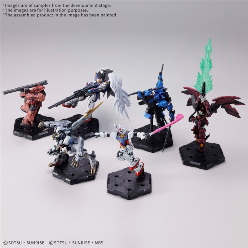 Gundam Assemble: Starter Set 01 ST01