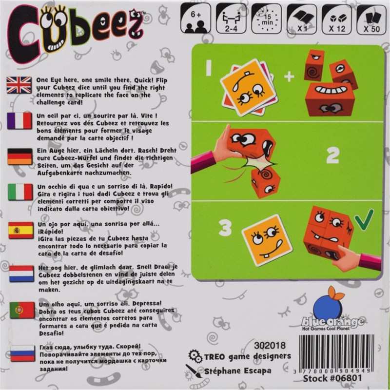 Cubeez