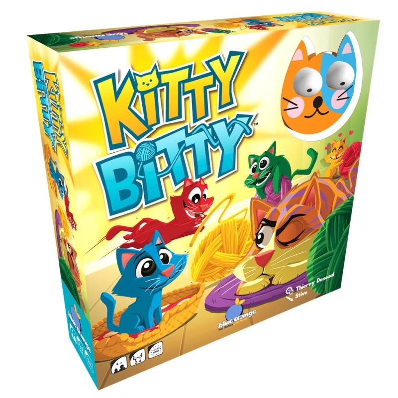 Kitty Bitty