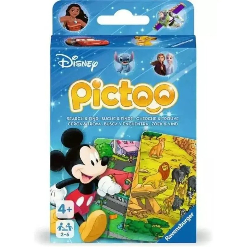 PICTOO Disney