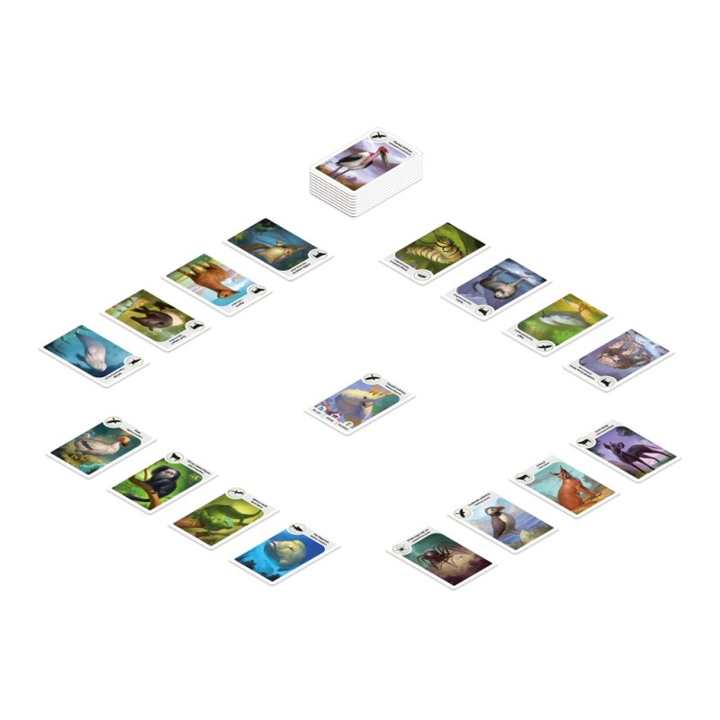 Cardline Animales 2