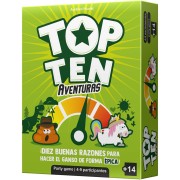 Top Ten Aventuras