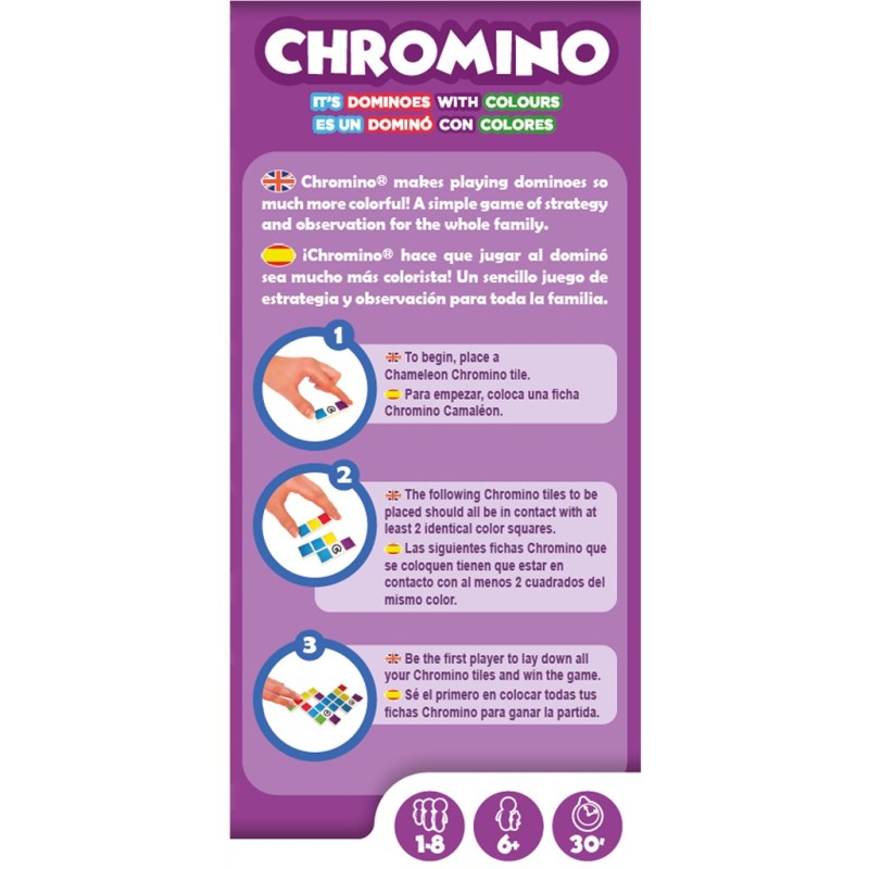 Chromino Smallbox