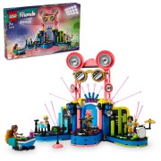 LEGO-42616 Espectáculo de Talentos Musicales de Heartlake City