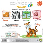 Concept Kids Animales
