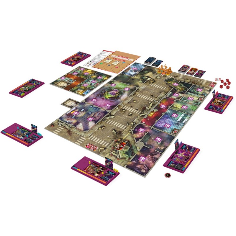 Army of the Dead: A Zombicide Game