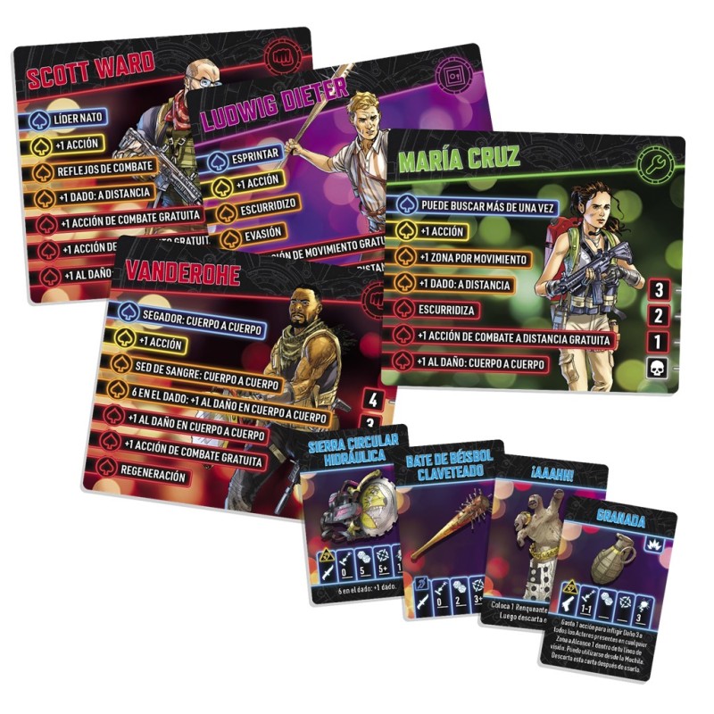 Army of the Dead: A Zombicide Game