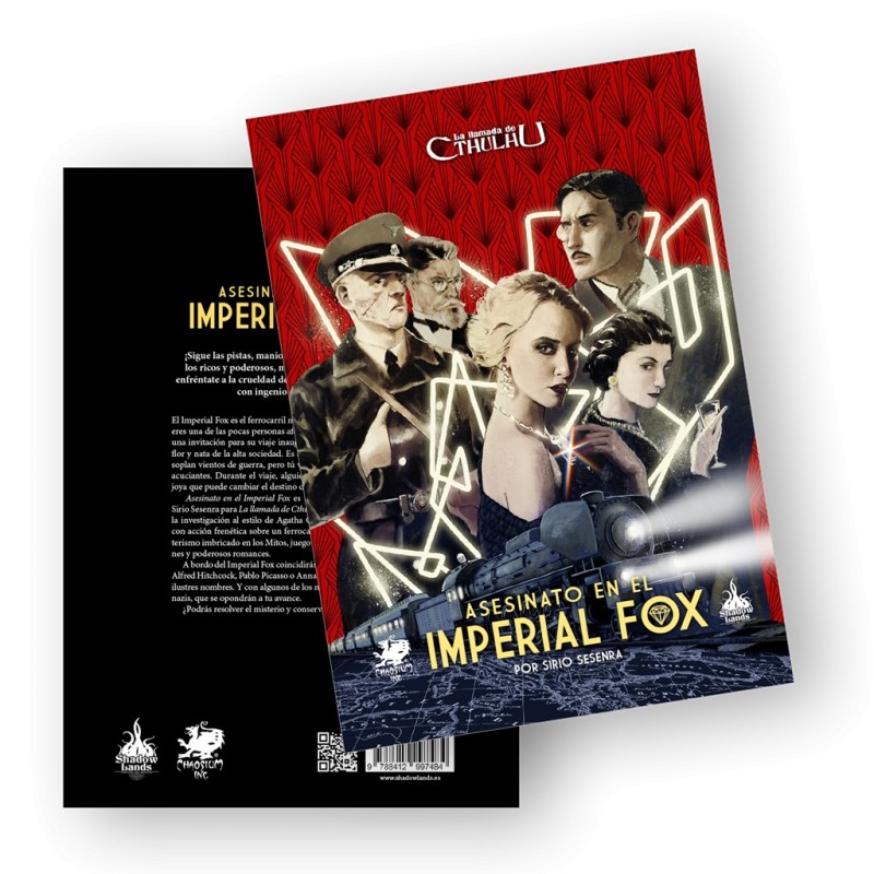 Asesinato en el Imperial Fox