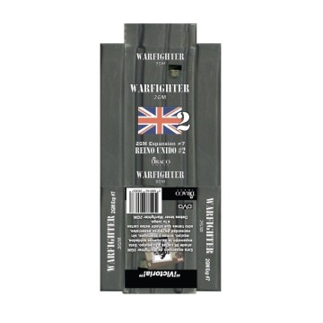 Expansión UK 2 - Warfighter