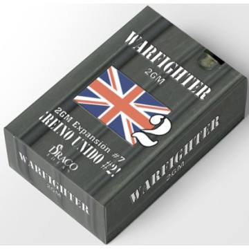 Expansión UK 2 - Warfighter