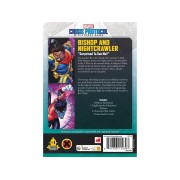 MCP: Bishop & Nightcrawler