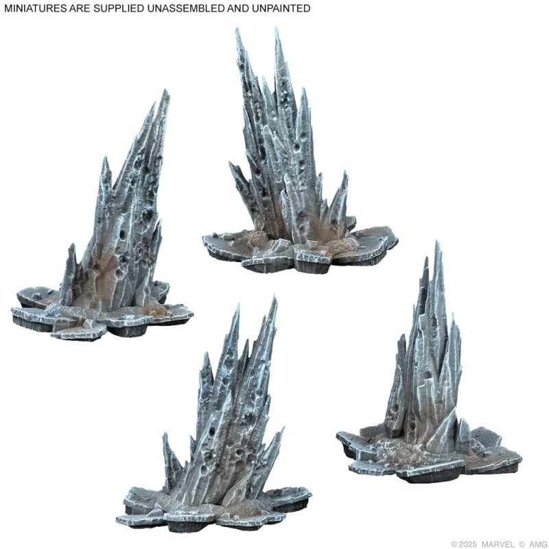 MCP: Dark Dimension Incursion Terrain Pack