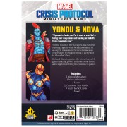 MCP: Yondu & Nova