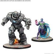 MCP: Iron Lad, Iron Monger, Kang the Conqueror