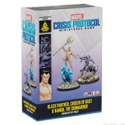 MCP: Black Panther & Namor