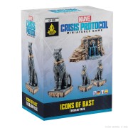 MCP: Icons of Bast Terrain Pack