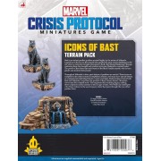 MCP: Icons of Bast Terrain Pack