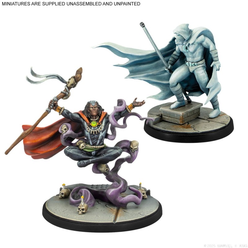 MCP: Midnight Sons Affiliation Pack