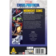 MCP: Midnight Sons Affiliation Pack