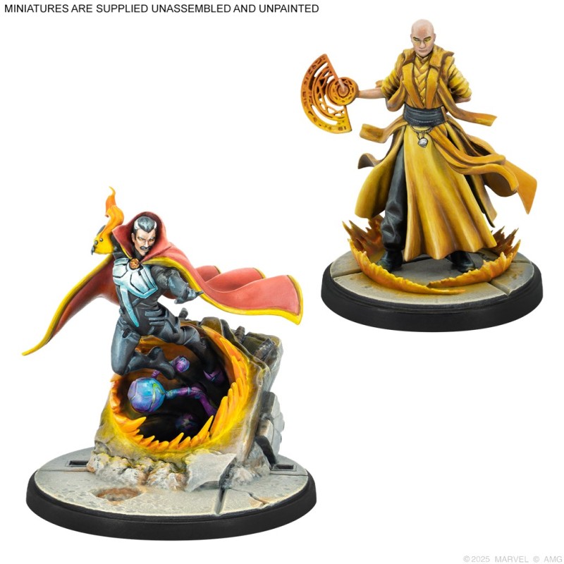 MCP: Convocation Affiliation Pack